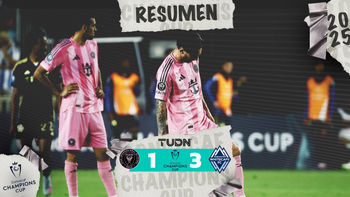 Inter Miami vs. Vancouver Whitecaps - 30 de abril