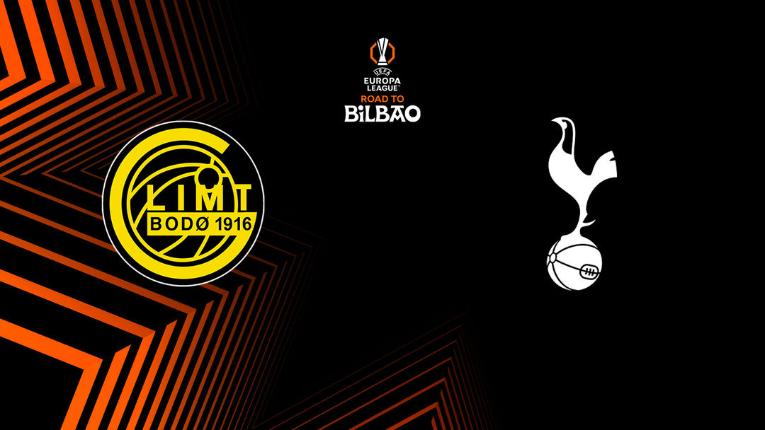 FK Bodø/Glimt vs Tottenham Hotspur | ViX