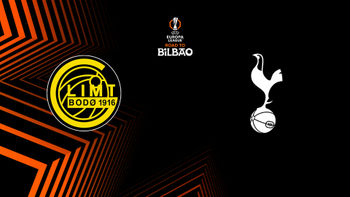 FK Bodø/Glimt vs Tottenham Hotspur