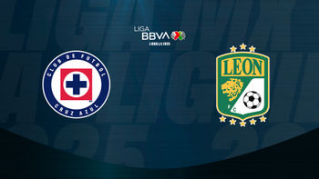 Cruz Azul vs León