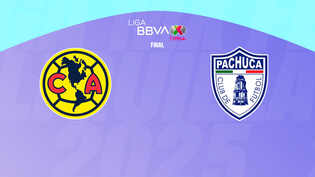 América vs Pachuca | ViX