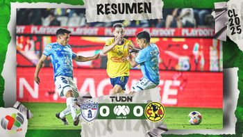 Pachuca vs. América - 7 de mayo