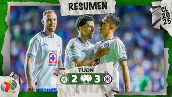 León vs. Cruz Azul - 8 de mayo