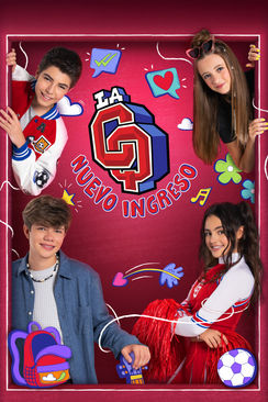 Los nuevos novios de La CQ, Sofi y Quique llegaron para robar corazones.