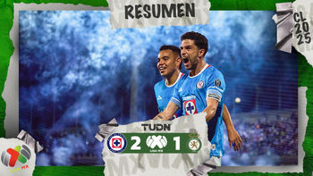 Cruz Azul vs. León - 11 de mayo
