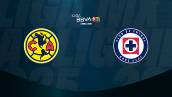 América vs Cruz Azul