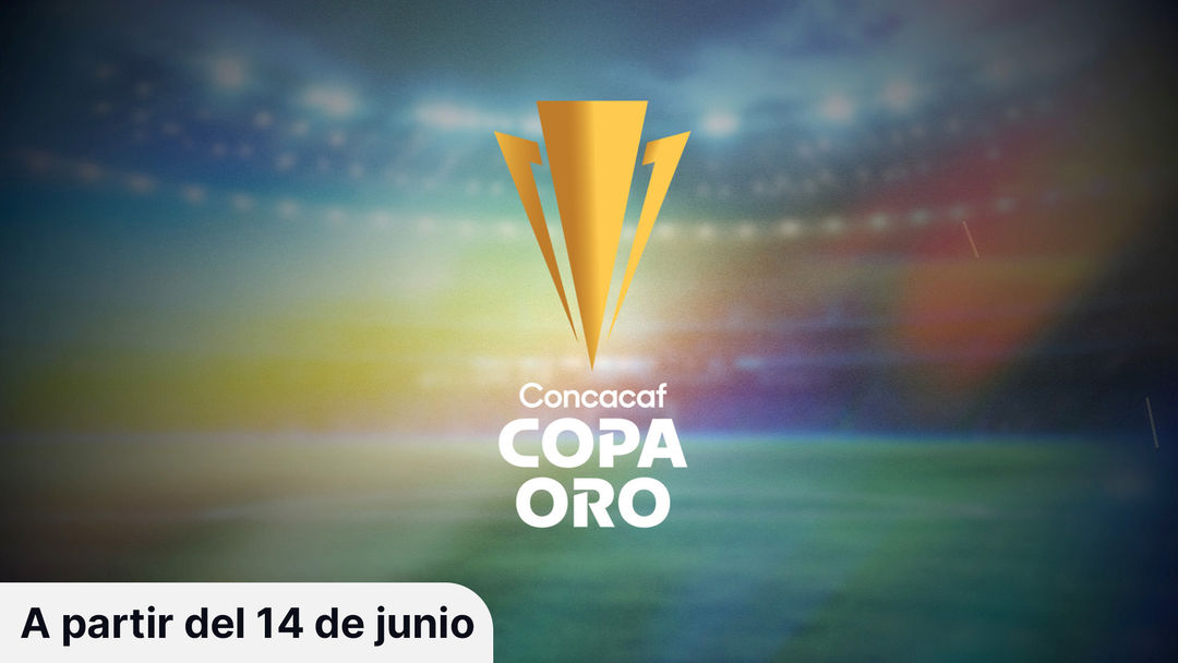 Tráiler: CONCACAF Copa Oro 2025 | ViX
