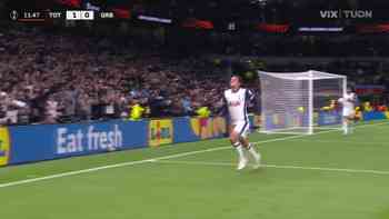 Todos los Goles del Tottenham Hotspur en UEFA Europa League 24/25