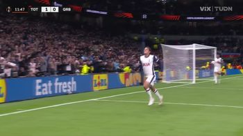 Todos los Goles del Tottenham Hotspur en UEFA Europa League 24/25