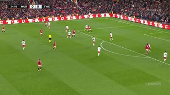 Todos los Goles del Manchester United en UEFA Europa League 24/25