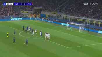 Todos los Goles del Inter Milan en UEFA Champions League 24/25