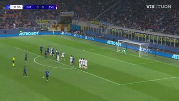 Todos los Goles del Inter Milan en UEFA Champions League 24/25