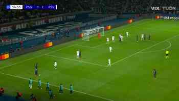 Todos los Goles del PSG en UEFA Champions League 24/25