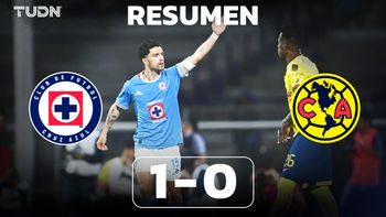 Cruz Azul vs. América - 15 de mayo