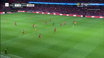 fuera de juego tigres
