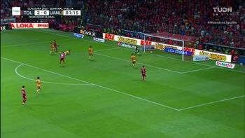 GOL 3 TOLUCA