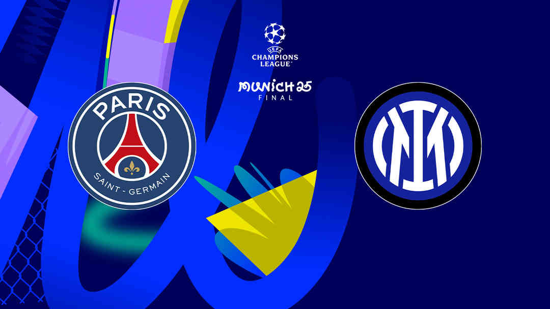 París Saint-Germain vs Inter Milan | ViX