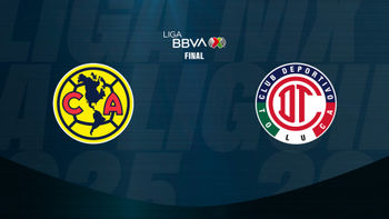 América vs Toluca