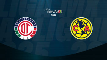 Toluca vs América