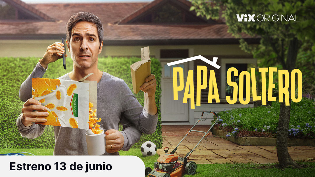 Tráiler: Papá soltero | ViX