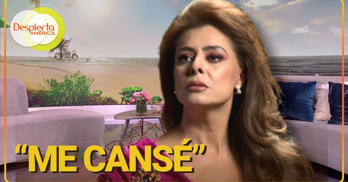 Ver Despierta América, capítulo 0 temporada 2025 por ViX