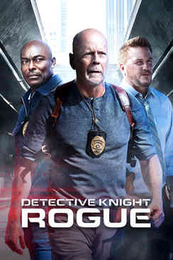 Detective Knight: Rogue