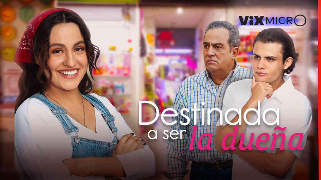 Destinada a ser la dueña | ViX