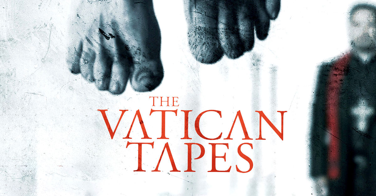 Ver The Vatican Tapes por ViX