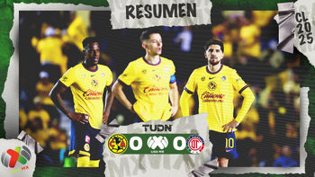 América vs. Toluca - 22 de mayo