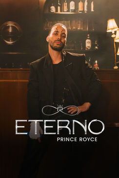 ‘Can't help falling in love’ de Prince Royce y su disco 'Eterno'