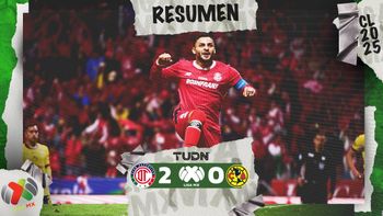 Toluca vs. América - 25 de mayo