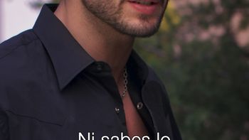 ¿De nuevo tú?