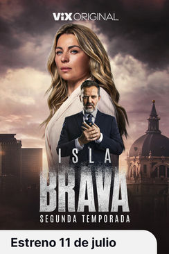 Tráiler: Isla brava (Temporada 2)