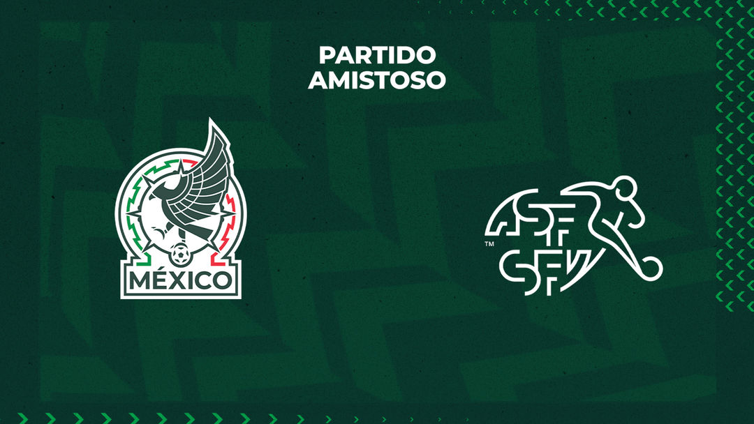 México vs Suiza | ViX