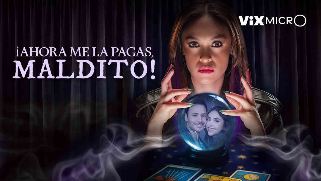 ¡Ahora me la pagas, maldito! | ViX
