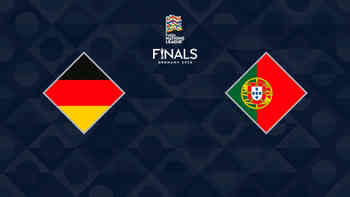 Alemania vs Portugal