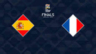 España vs Francia