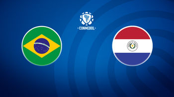 Brasil vs Paraguay