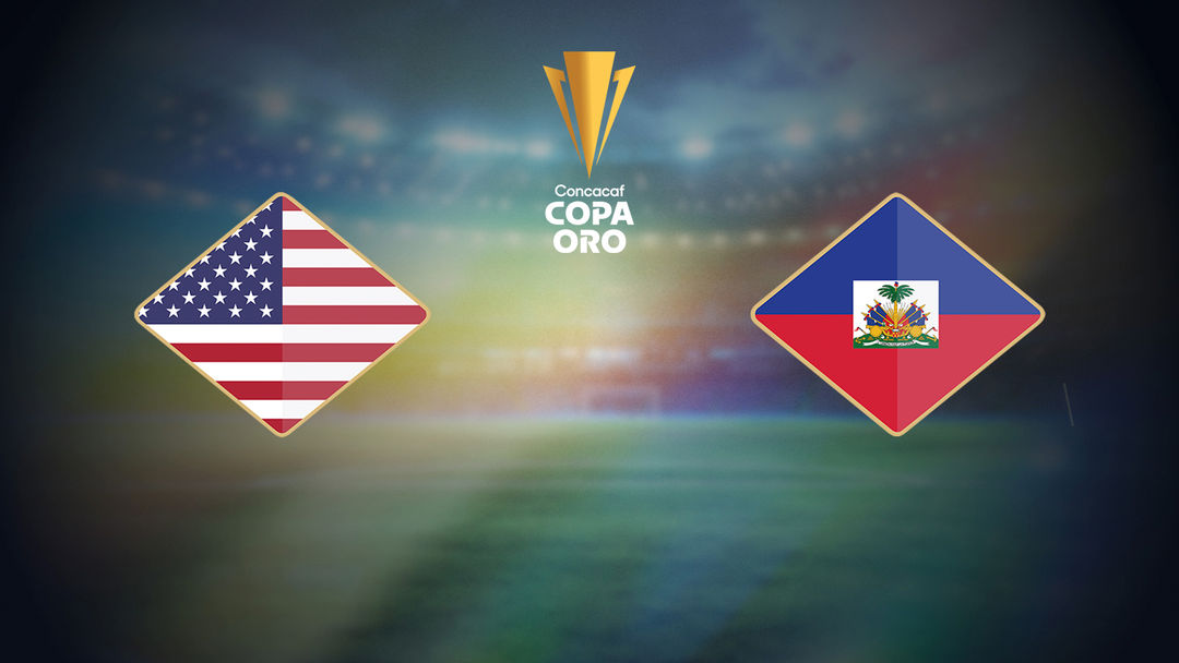 Estados Unidos vs Haití | ViX