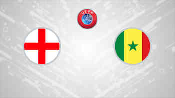 Inglaterra vs Senegal