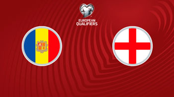 Andorra vs Inglaterra