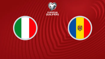 Italia vs Moldavia