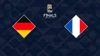 Alemania vs Francia