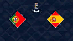Final: Portugal vs España