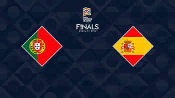 Final: Portugal vs España