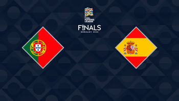 Final: Portugal vs España