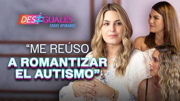 Miriam Gimal revela lo que fue para ella recibir el diagnóstico de autismo en su hija