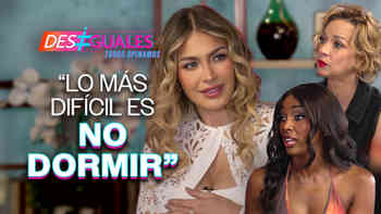 Migbelis Castellanos: noches sin dormir, estrías y lo que nadie te dice de ser mamá