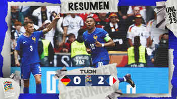 Alemania vs. Francia - 8 de junio