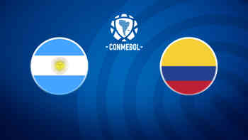 Argentina vs Colombia